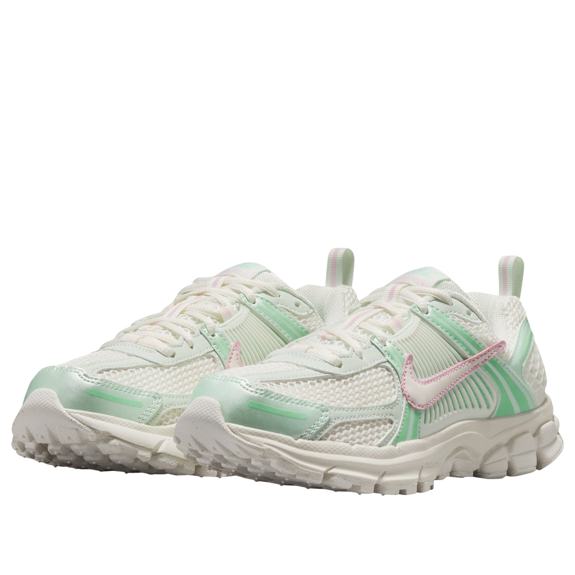 (GS) Nike Air Zoom Vomero 5 'Sail Pink Foam Arctic Green' HF6998-111