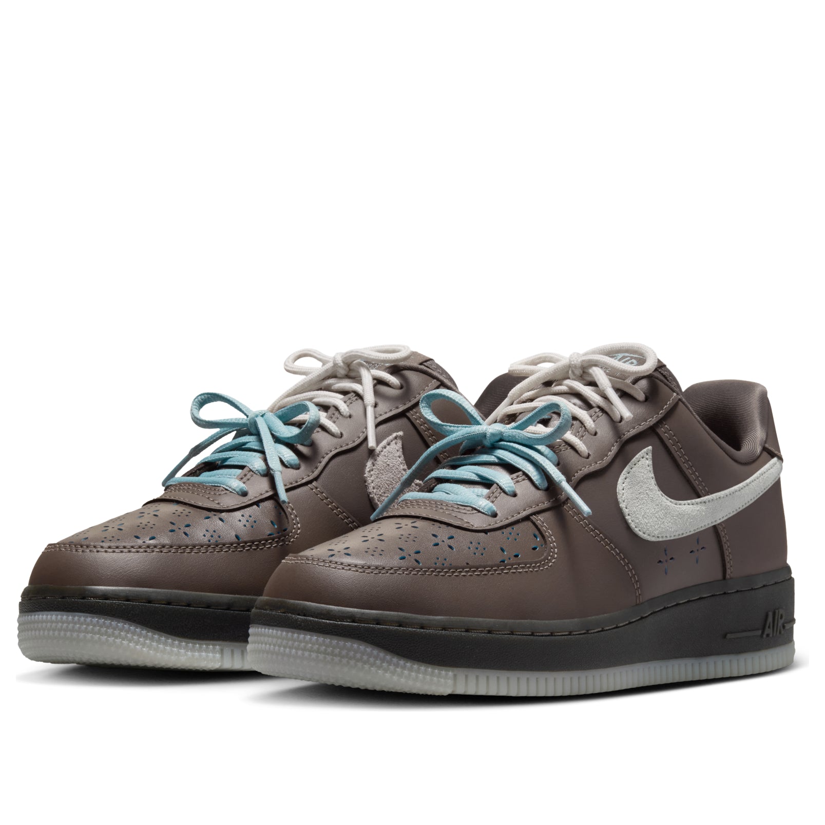 (WMNS) Nike Air Force 1 '07 LV8 'Ridgerock Ocean Cube' IR5690-256