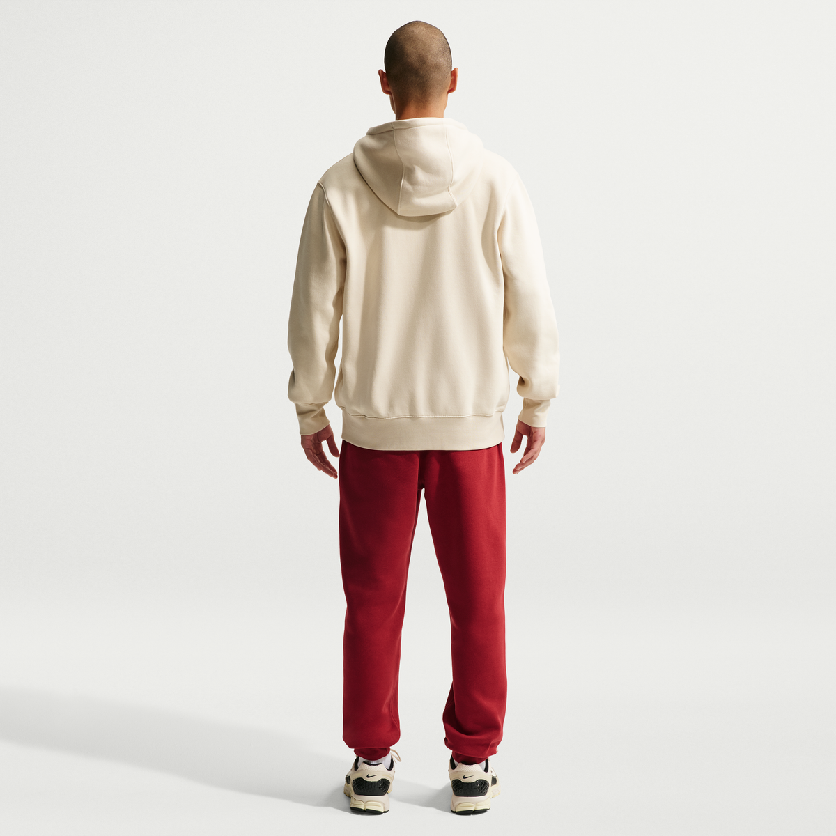 Nike Sportswear Club Fleece Jogger Pants 'Team Crimson' IF0699-613