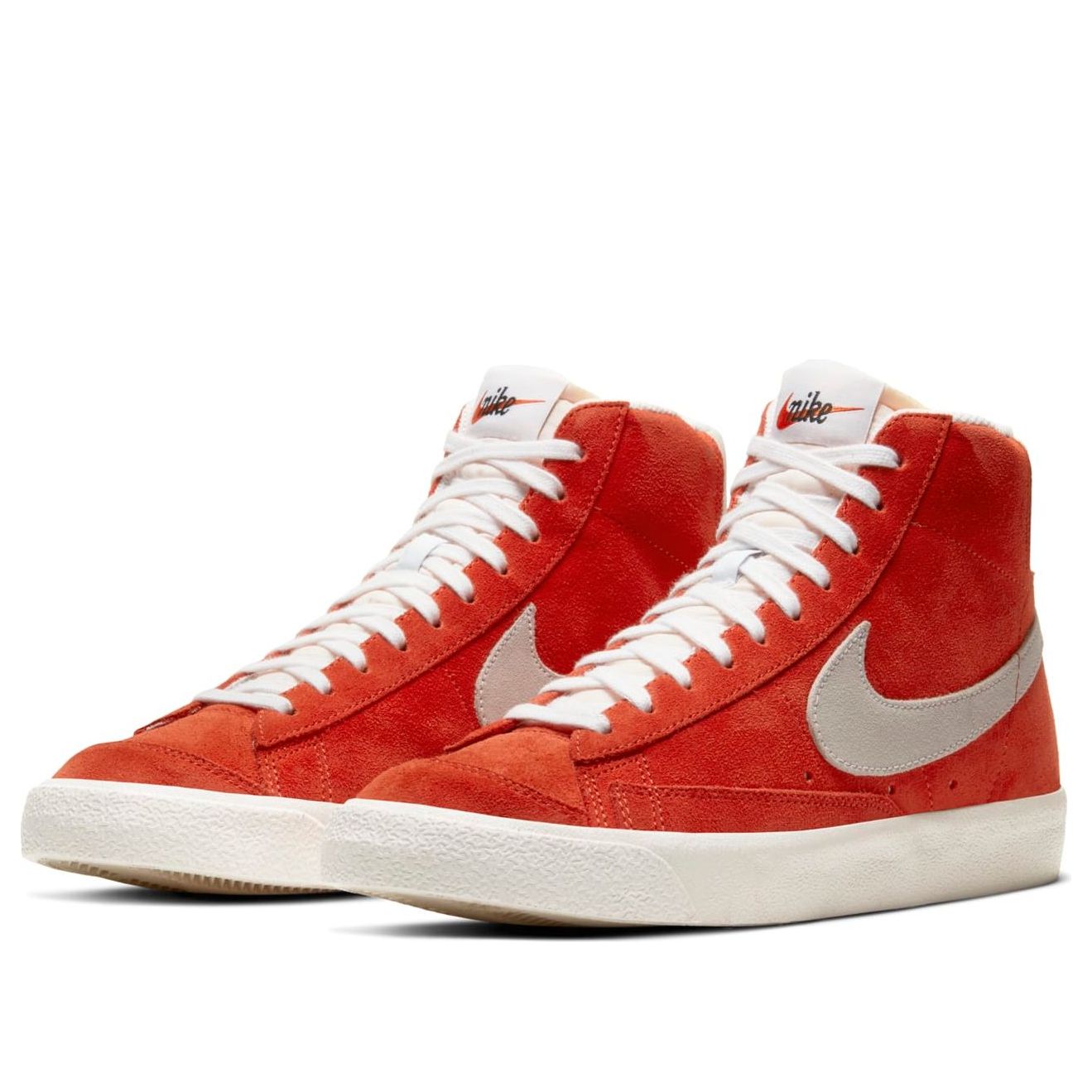 Nike Blazer Mid '77 Suede 'Texas Longhorns' CZ1088-600