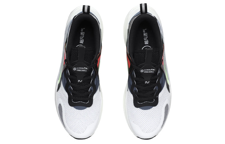 Li-Ning Yi Xing 4 Low 'White Black Blue' AGLR037-4