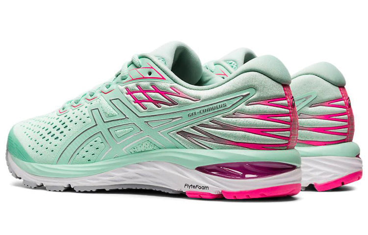 (WMNS) ASICS Gel-Cumulus 21 'Peppermint Green' 1012A468-300