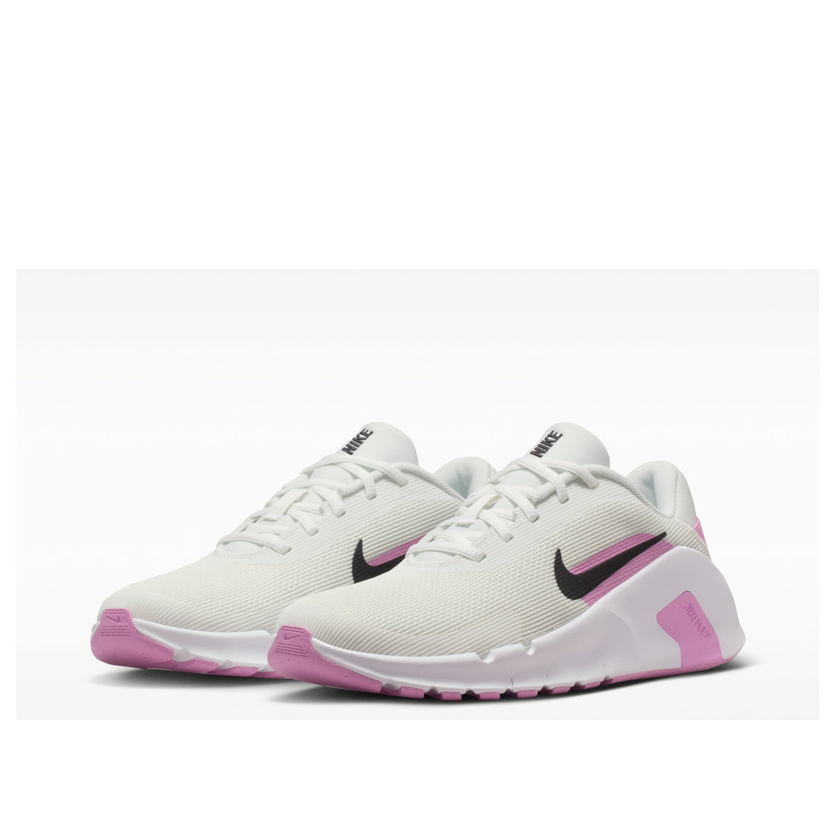 (WMNS) Nike Flex Train 'Summit White Light Magenta' HV9981-103