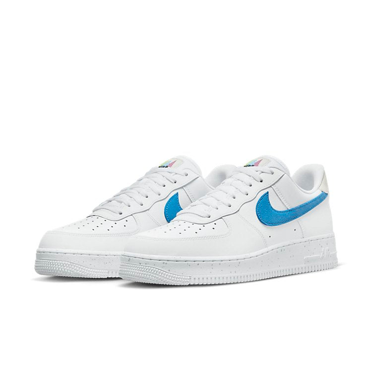 Nike Air Force 1 Low '07 'Evergreen University Blue' DV3491-100