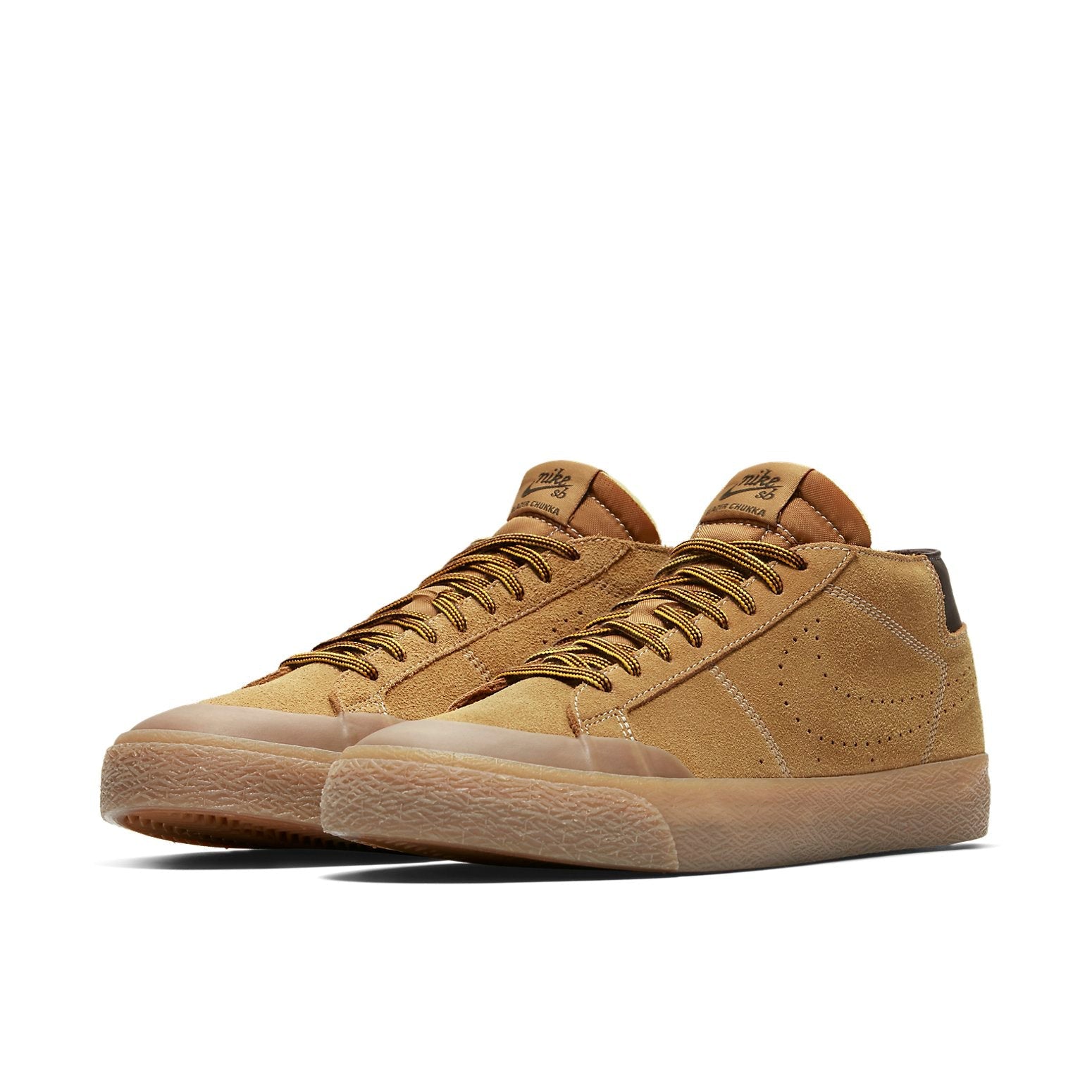 Nike Zoom Blazer Chukka XT Premium SB 'Bronze' AV3529-772