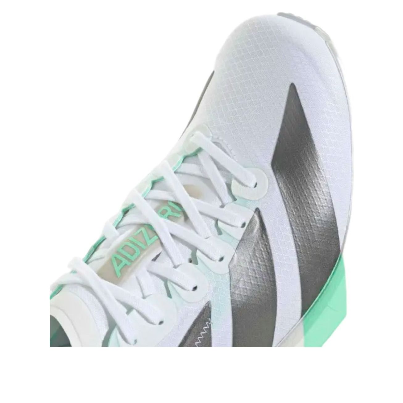 (WMNS) adidas Adizero Adios Pro 4 'White Iron Metallic' KI1471