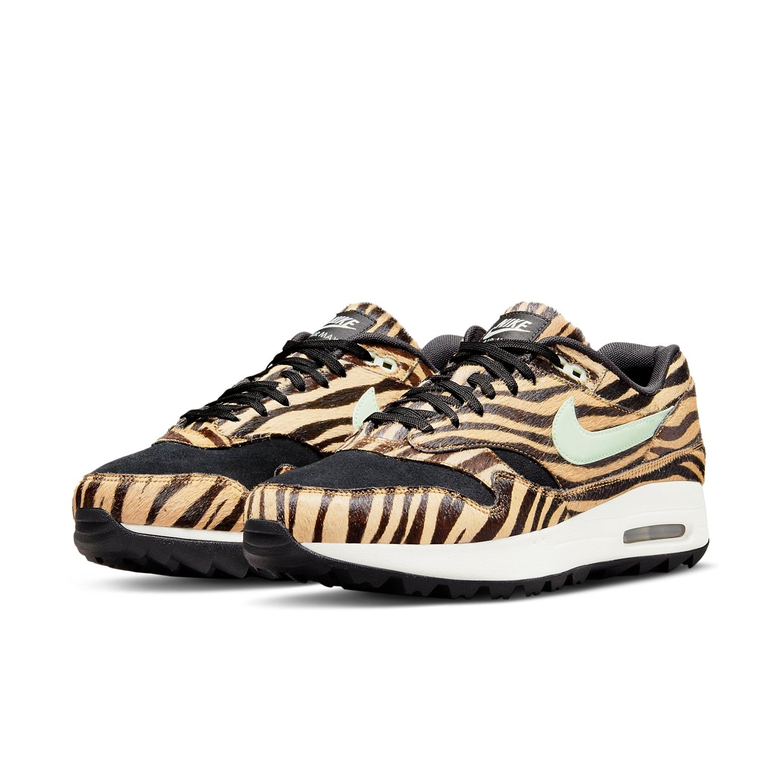 Nike Air Max 1 Golf 'Tiger Stripes' DH1301-800