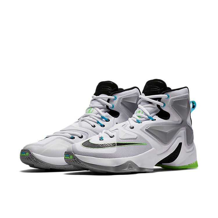Nike LeBron 13 EP 'White' 807220-100