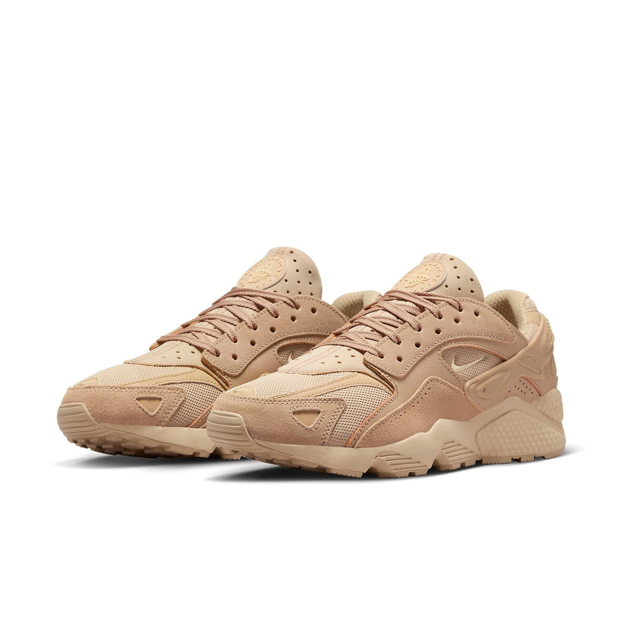 حذاء Nike Air Huarache Runner 'Wheat Gold' DZ3306-200