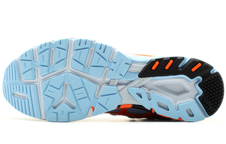 (WMNS) Li-Ning Furious Rider 4 'Blue Neon Orange' ARZN006-1