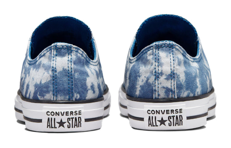 Converse Chuck Taylor All Star Low 'Dip Dye - Dark Marina Blue' 172814F