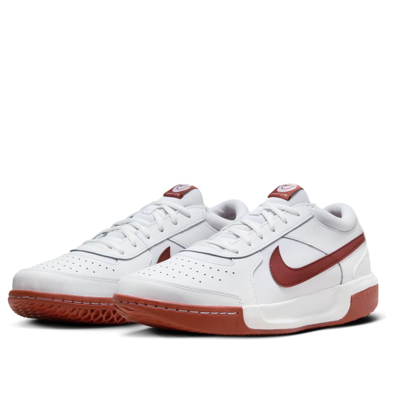 Nike Court Air Zoom Lite 3 Tennis Shoes 'White Cedar' DV3258-104