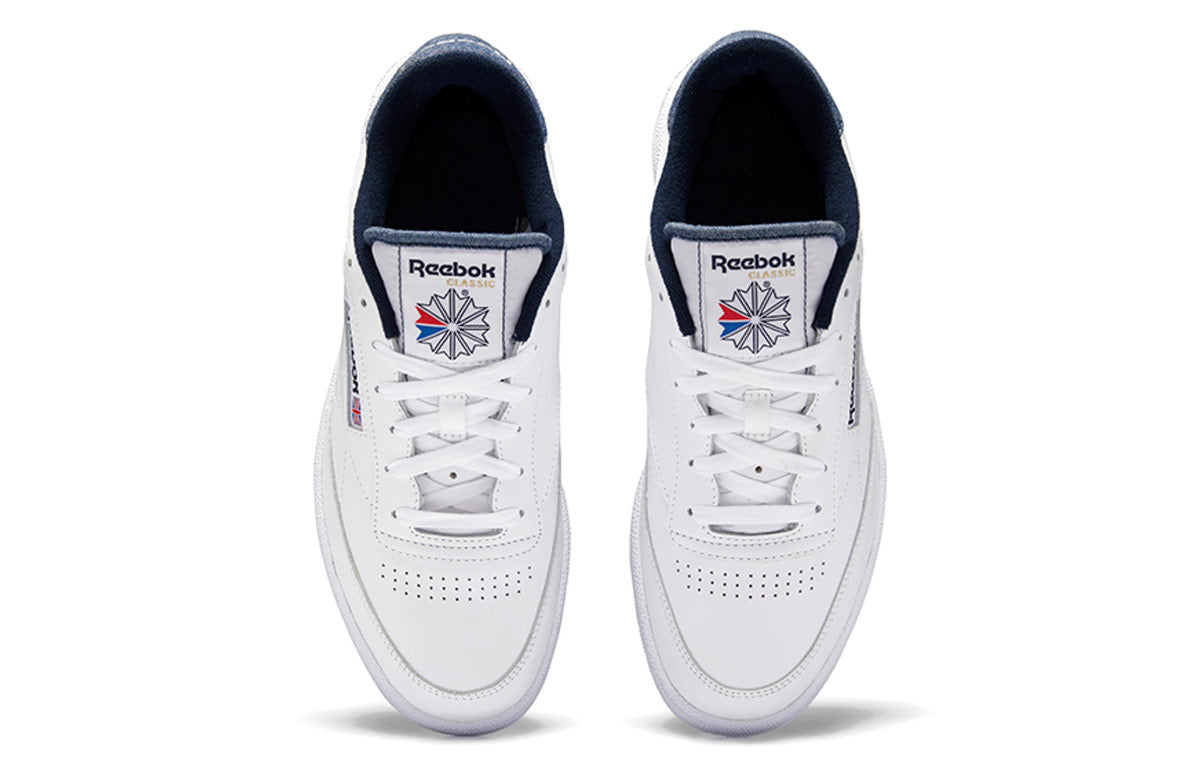 Reebok Club C 85 'White Vector Navy' FX2097