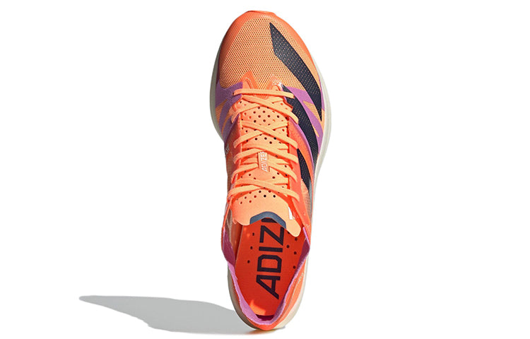 adidas Adizero Takumi Sen 8 'Beam Orange Pulse Lilac' GX6668