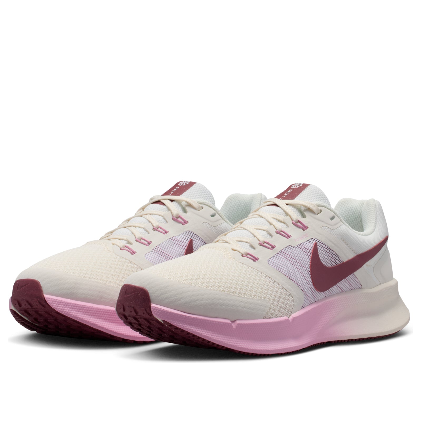 (WMNS) Nike Run Swift 3 'Sail Pink Smoke' DR2698-114