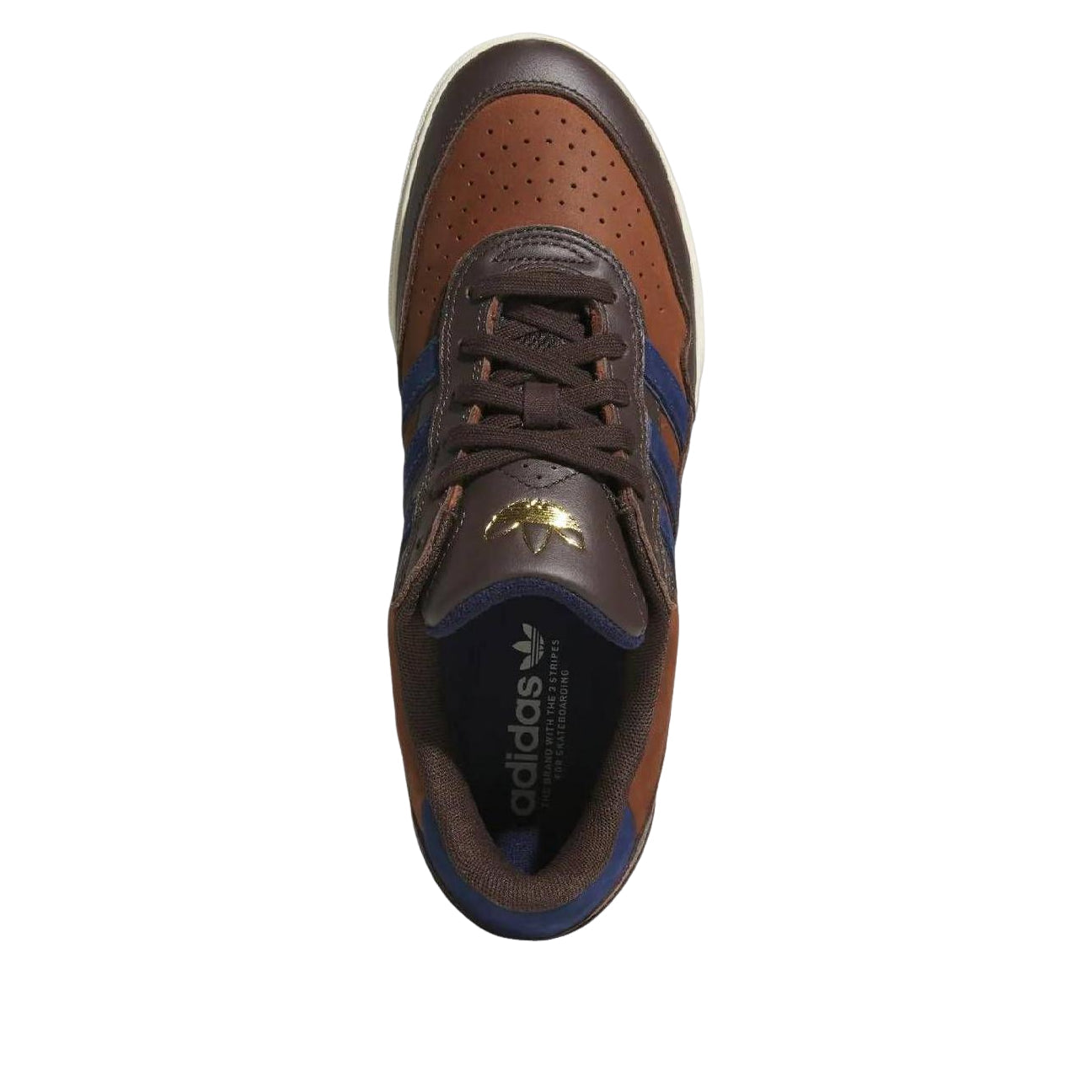 adidas Tyshawn II 'Aurora Coffee Dark Blue' KK2982