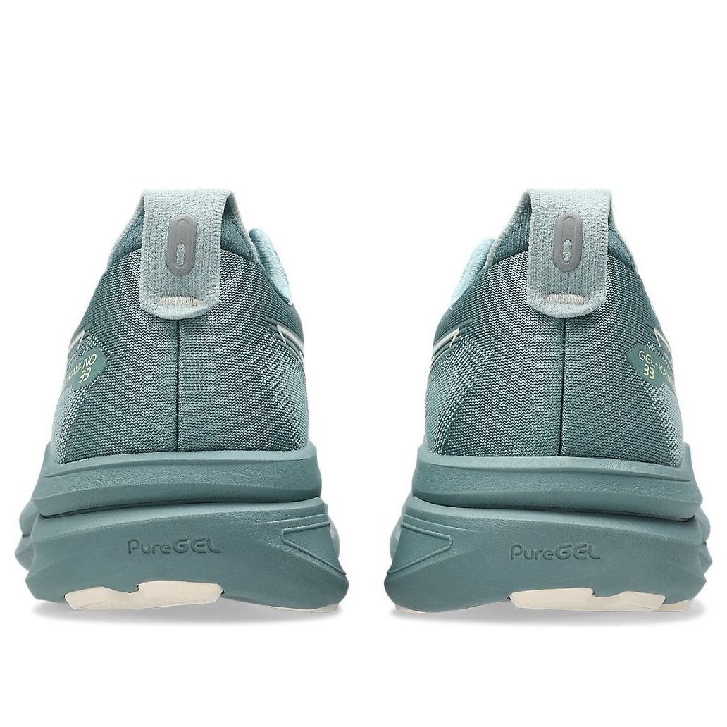 (WMNS) ASICS Gel-Kayano 33 'Foggy Teal Rose Dust' 1012B939-402