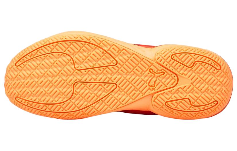PUMA Court Rider 2.0 'Orange Yellow' 376646-07