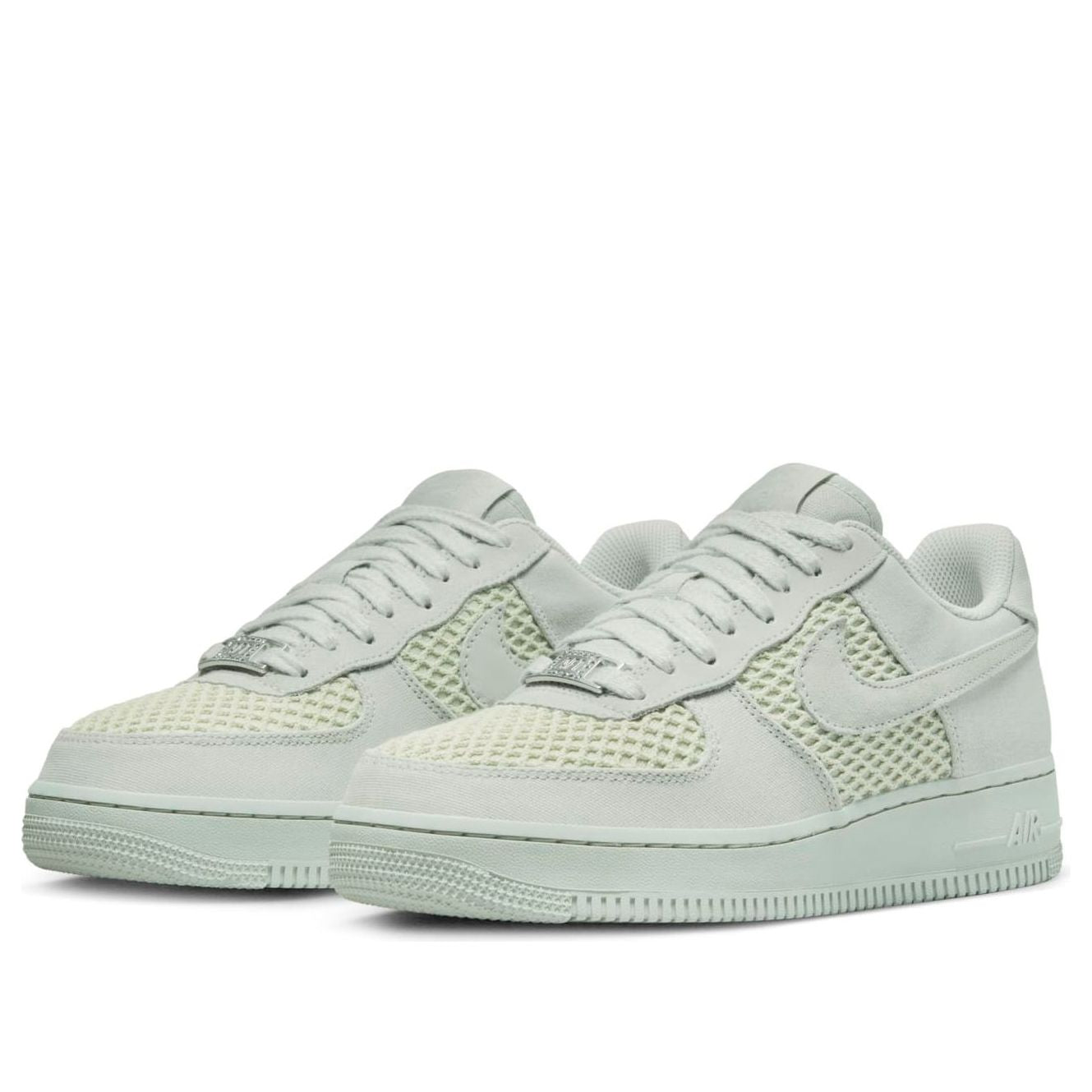 (WMNS) Nike Air Force 1 '07 'Light Silver' DX4108-001