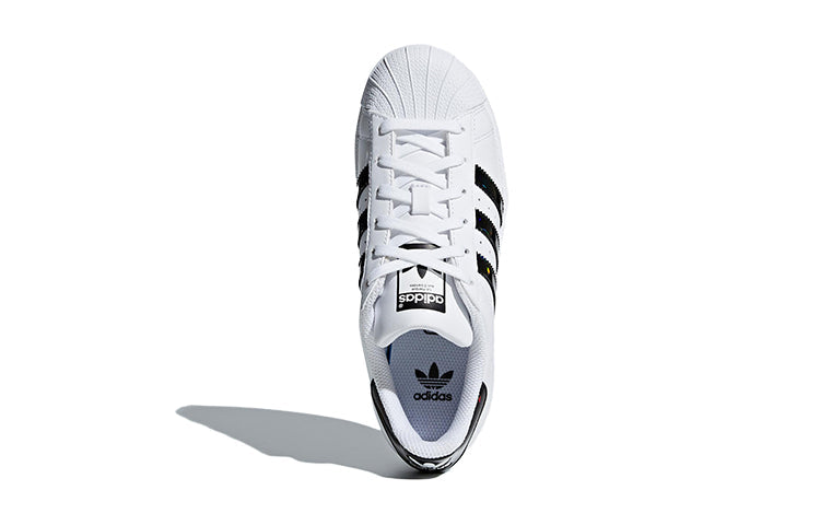 (GS) adidas Superstar J 'Holograph' DB1209