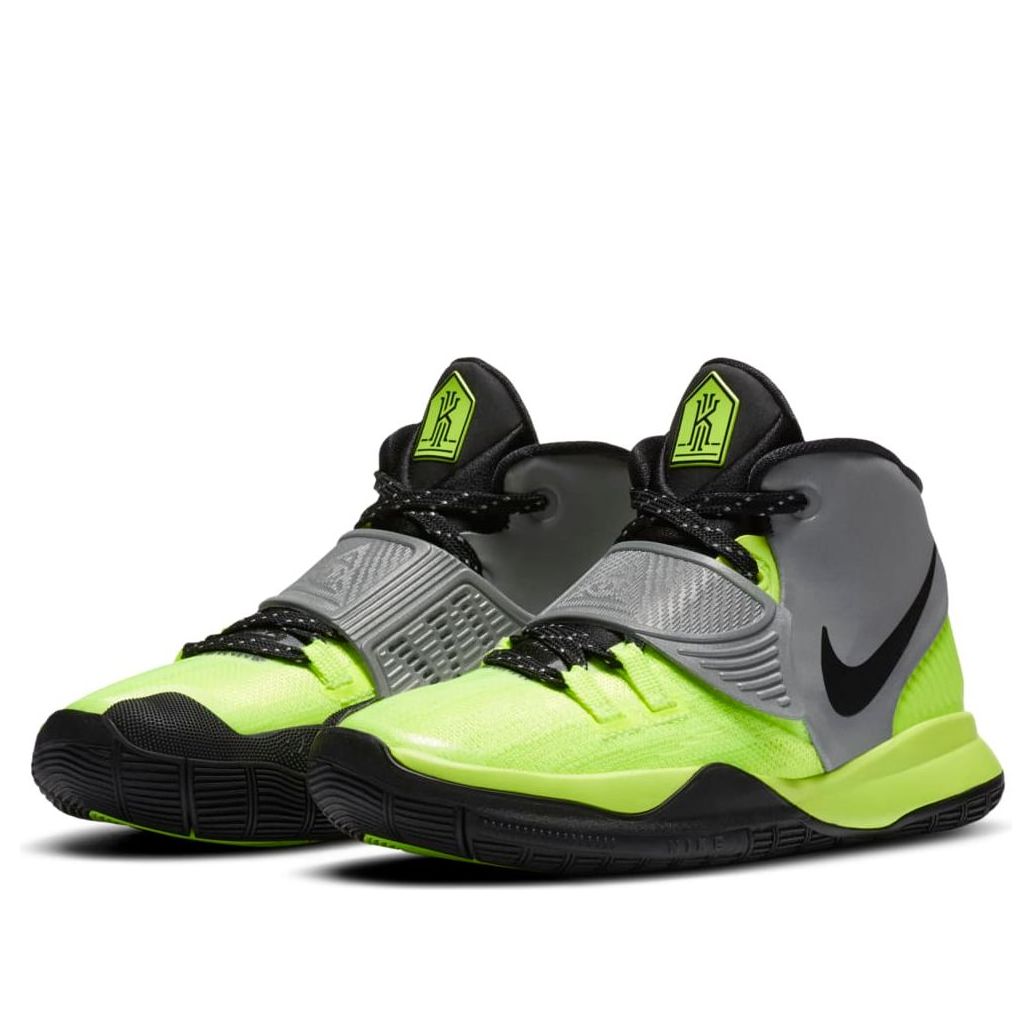 (PS) Nike Kyrie 6 Cross 'Volt Black' CN8581-704