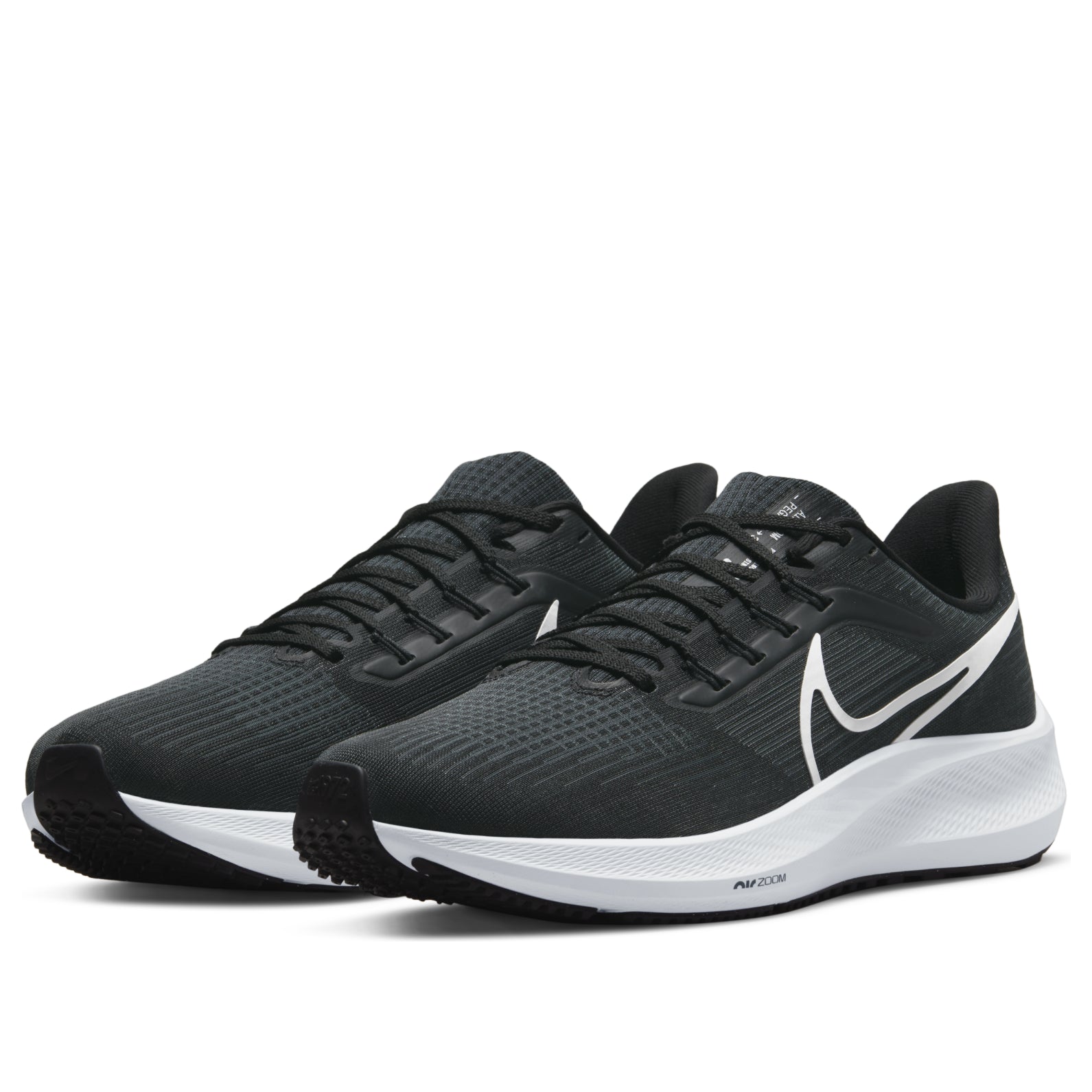 Nike Air Zoom Pegasus 39 'Black Dark Smoke Grey' DH4071-001