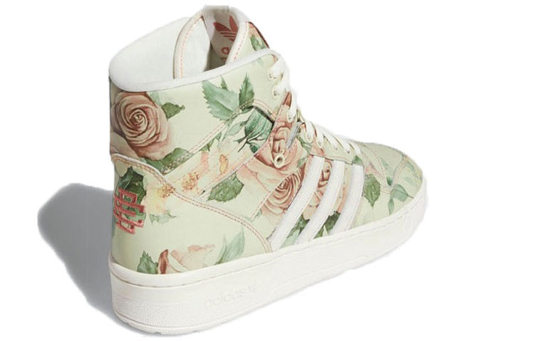adidas x Eric Emanuel Rivalry Hi OG 'Floral' F35092