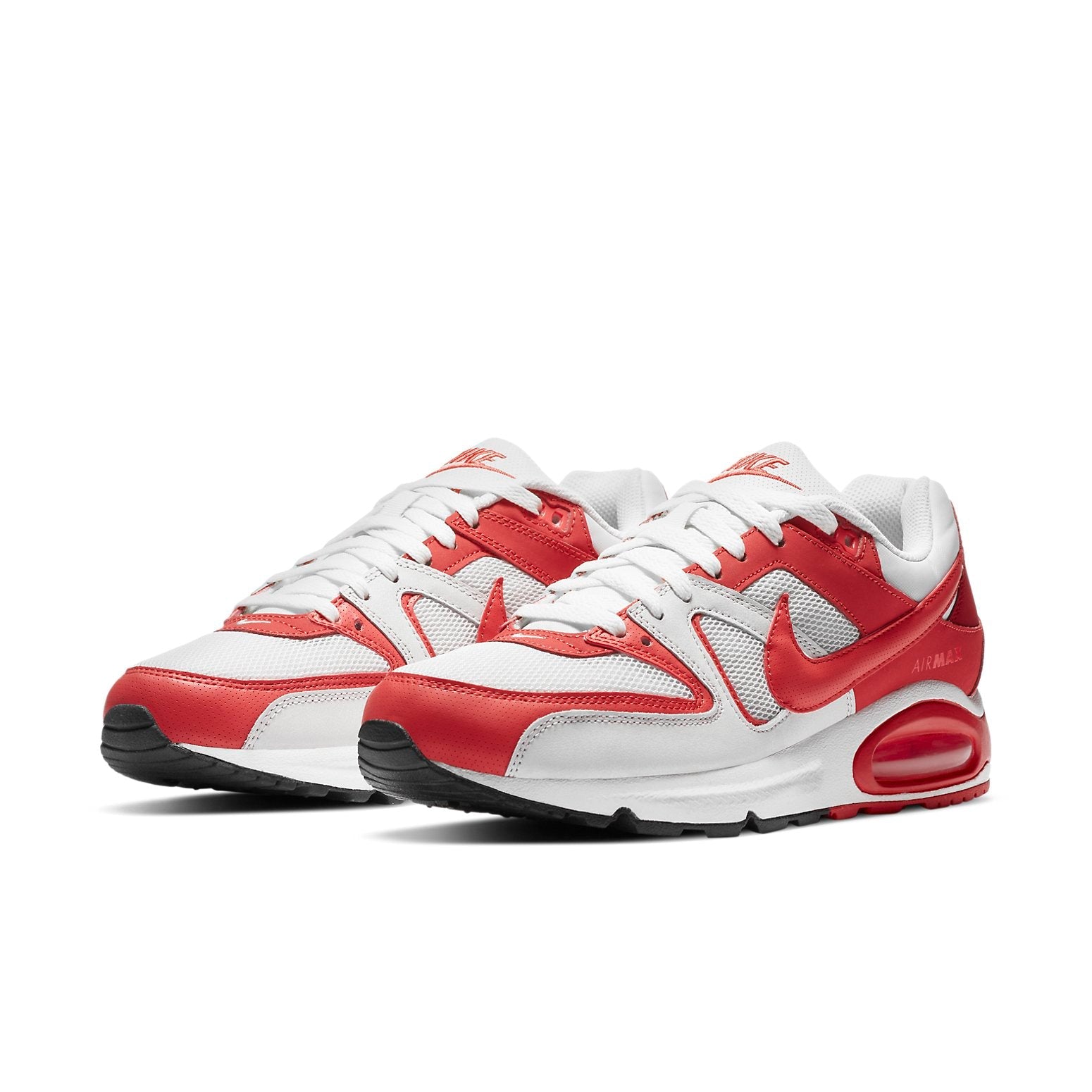 Nike Air Max Command 'Platinum Tint Track Red' CT2143-001
