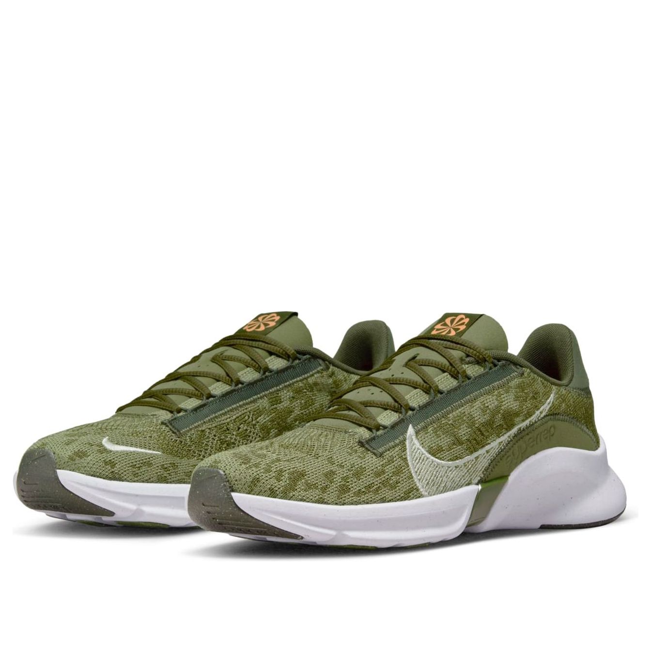 Nike SuperRep Go 3 Next Nature Flyknit 'Rough Green Alligator' DH3394-300