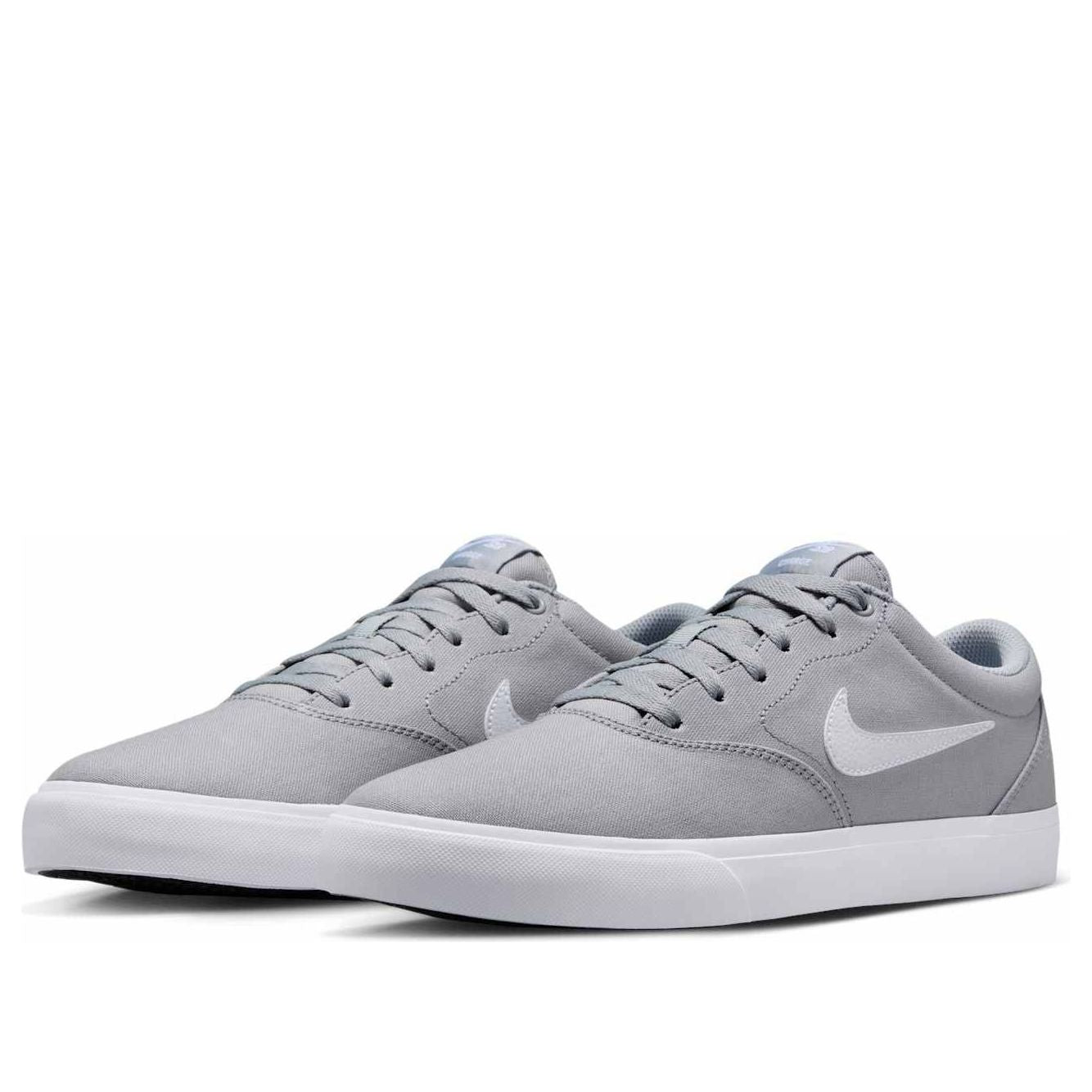 Nike Charge Solarsoft SB 'Wolf Grey White' CD6279-003