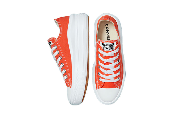 (WMNS) Converse Chuck Taylor All Star Move 'Bright Poppy' 570774C