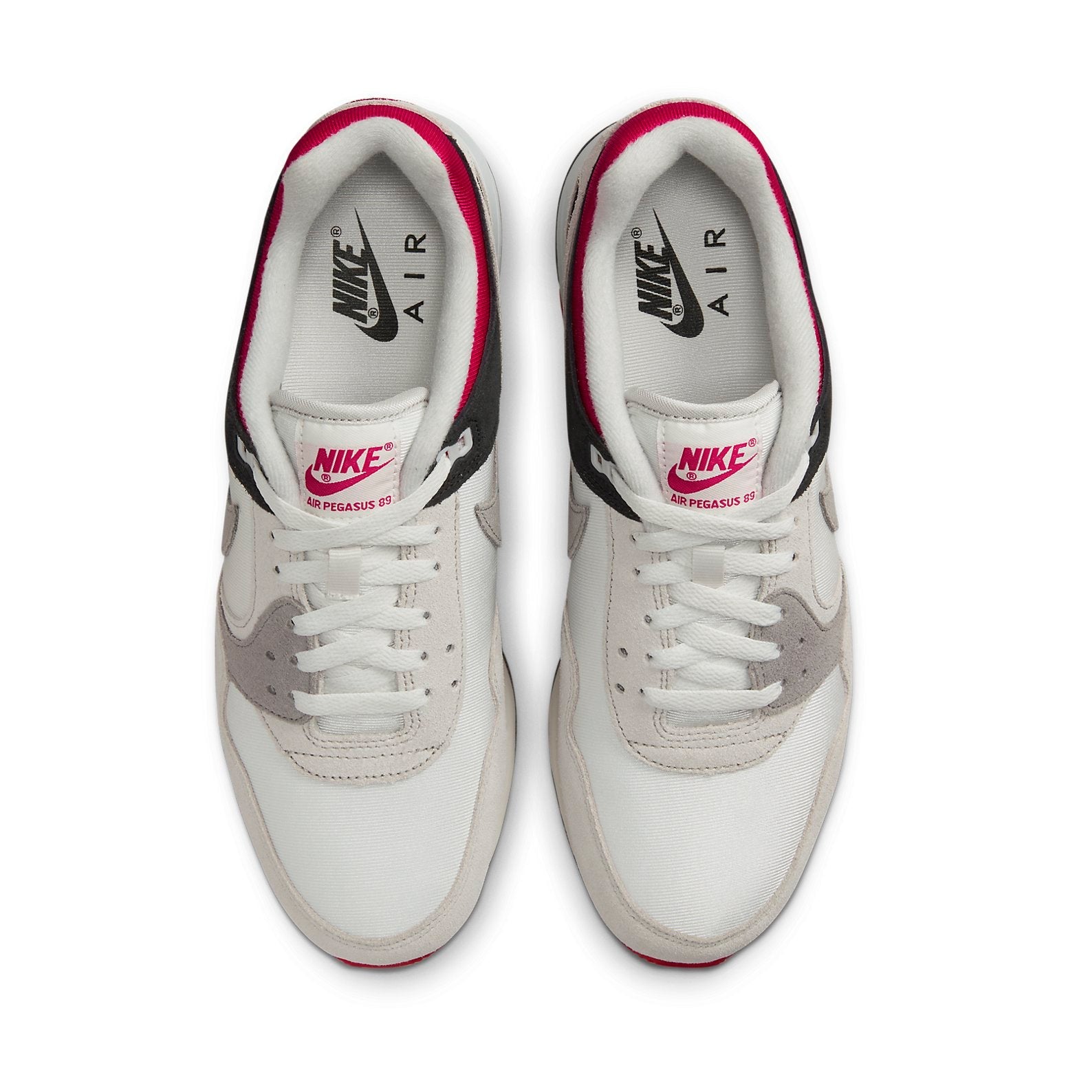 Nike Air Pegasus 89 'Swan Rose Coral' FD3598-100