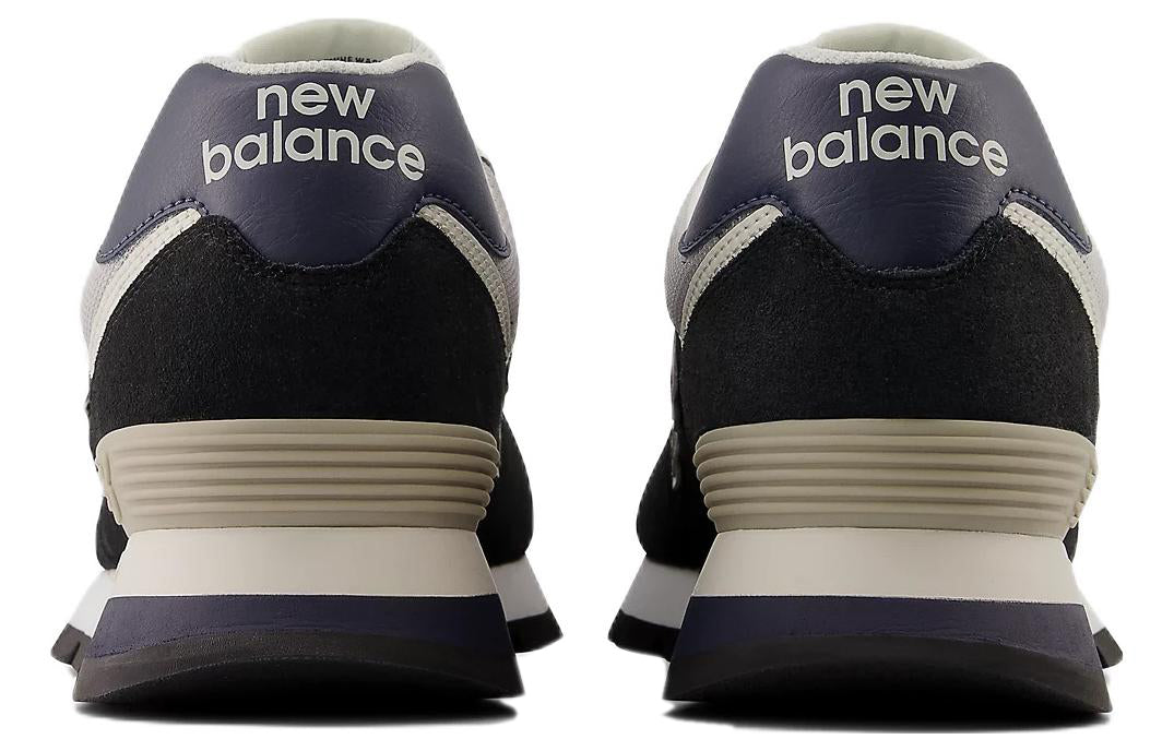 New Balance 574 Rugged 'Black Green' ML574DVB