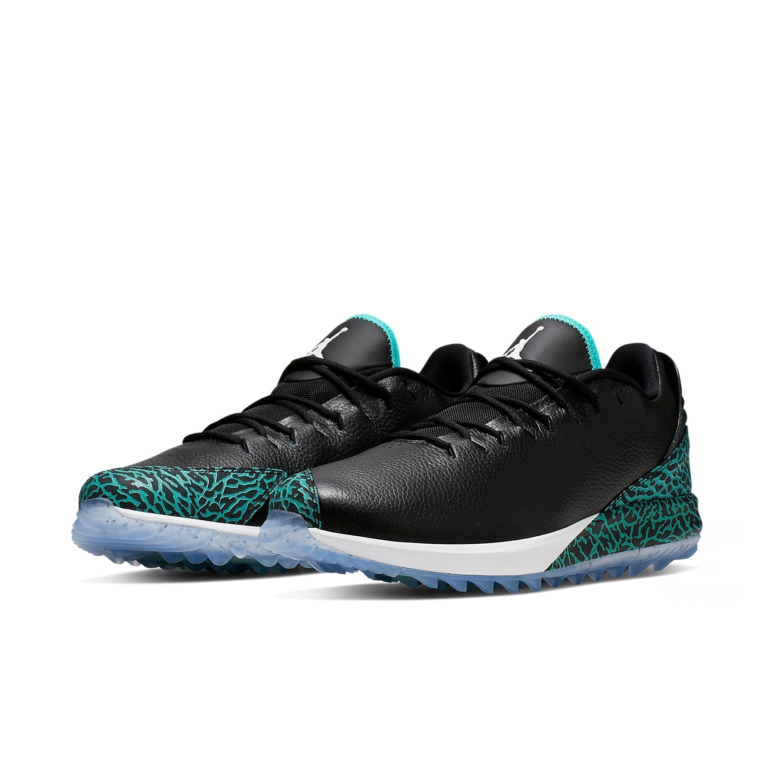 Air Jordan ADG Golf 'Clear Jade Volt' AR7995-002