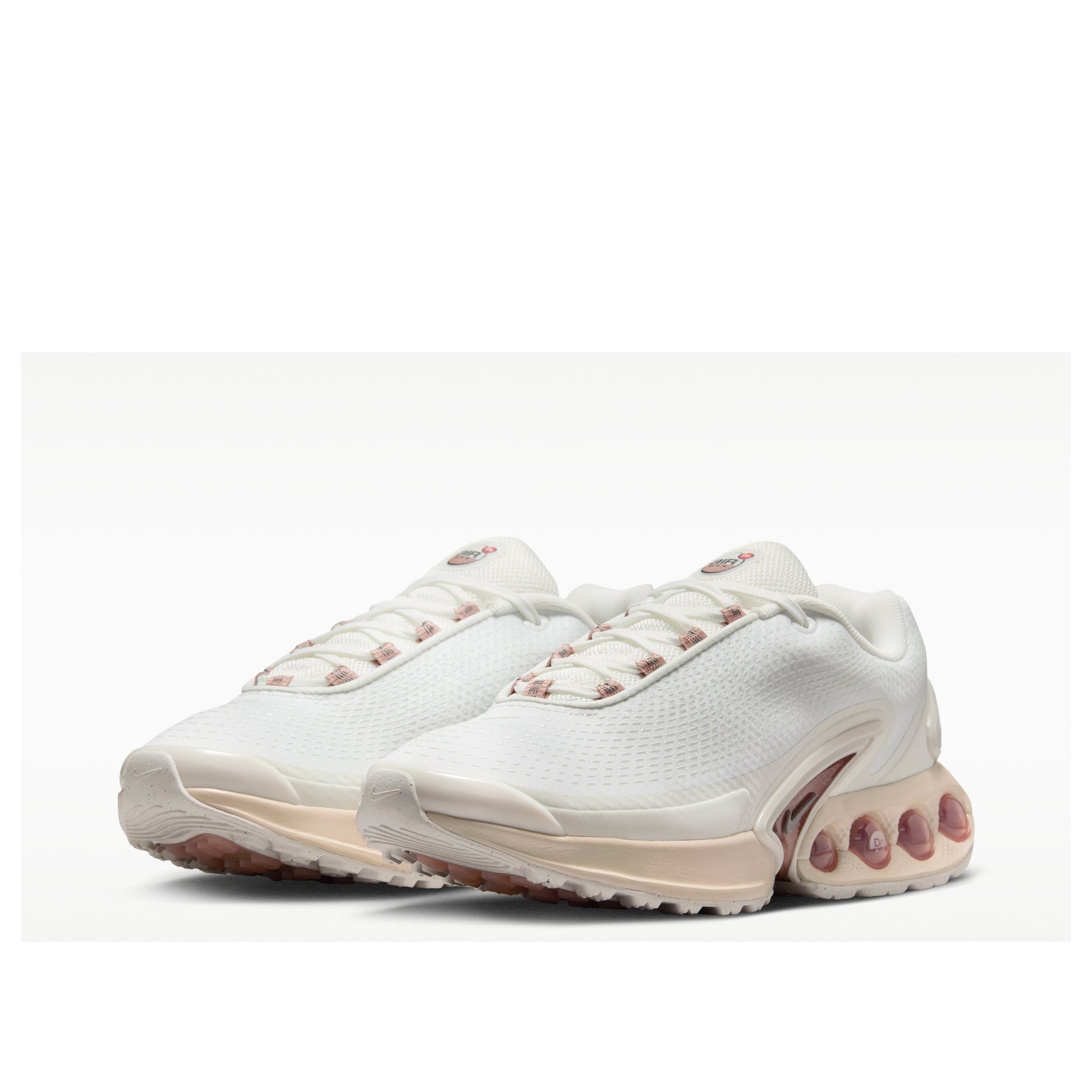 (WMNS) Nike Air Max Dn Tech 'Summit White Particle Pink' IH0284-100