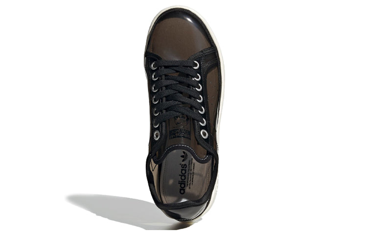 (WMNS) adidas Stan Smith 'Translucent Black' FW9929