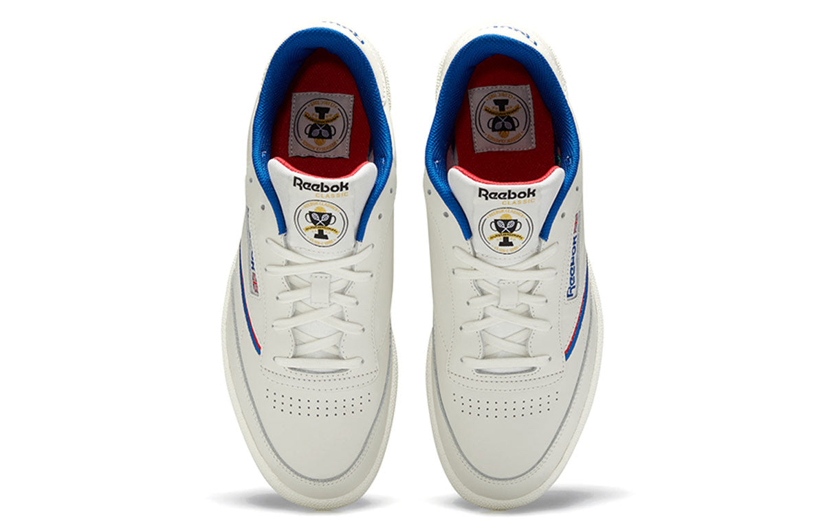 Reebok Club C 85 Sneakers White/Blue/Red FX4974
