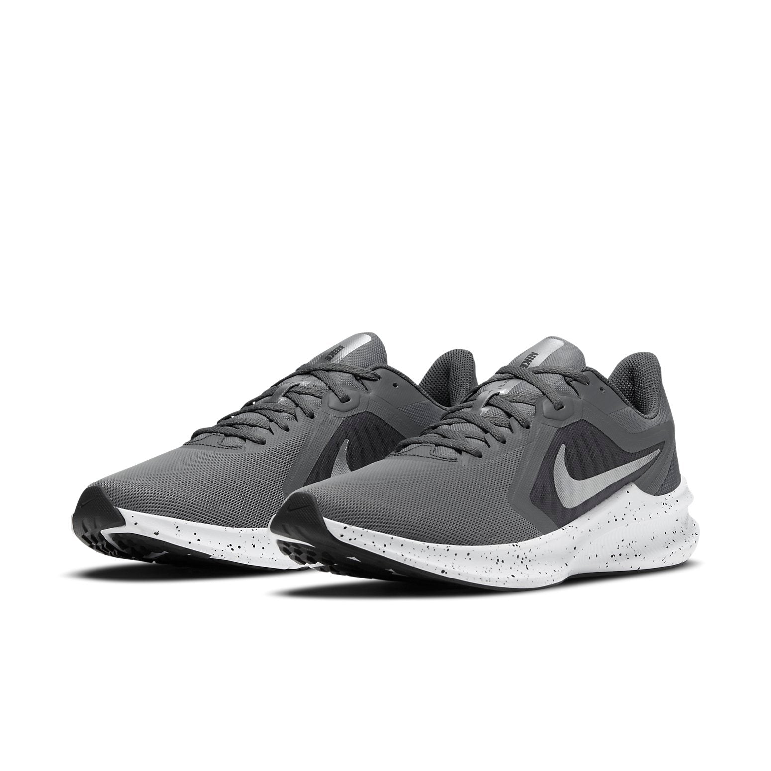 Nike Downshifter 10 Premium 'Grey Black' CV0156-003