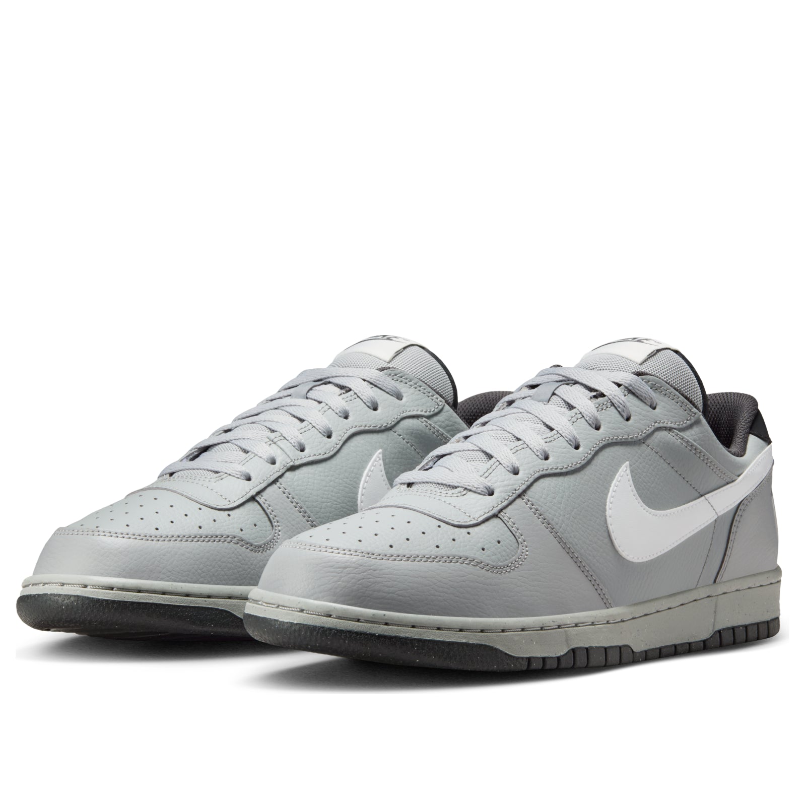 Nike Big Low 'Light Smoke Grey Anthracite White' 355152-017