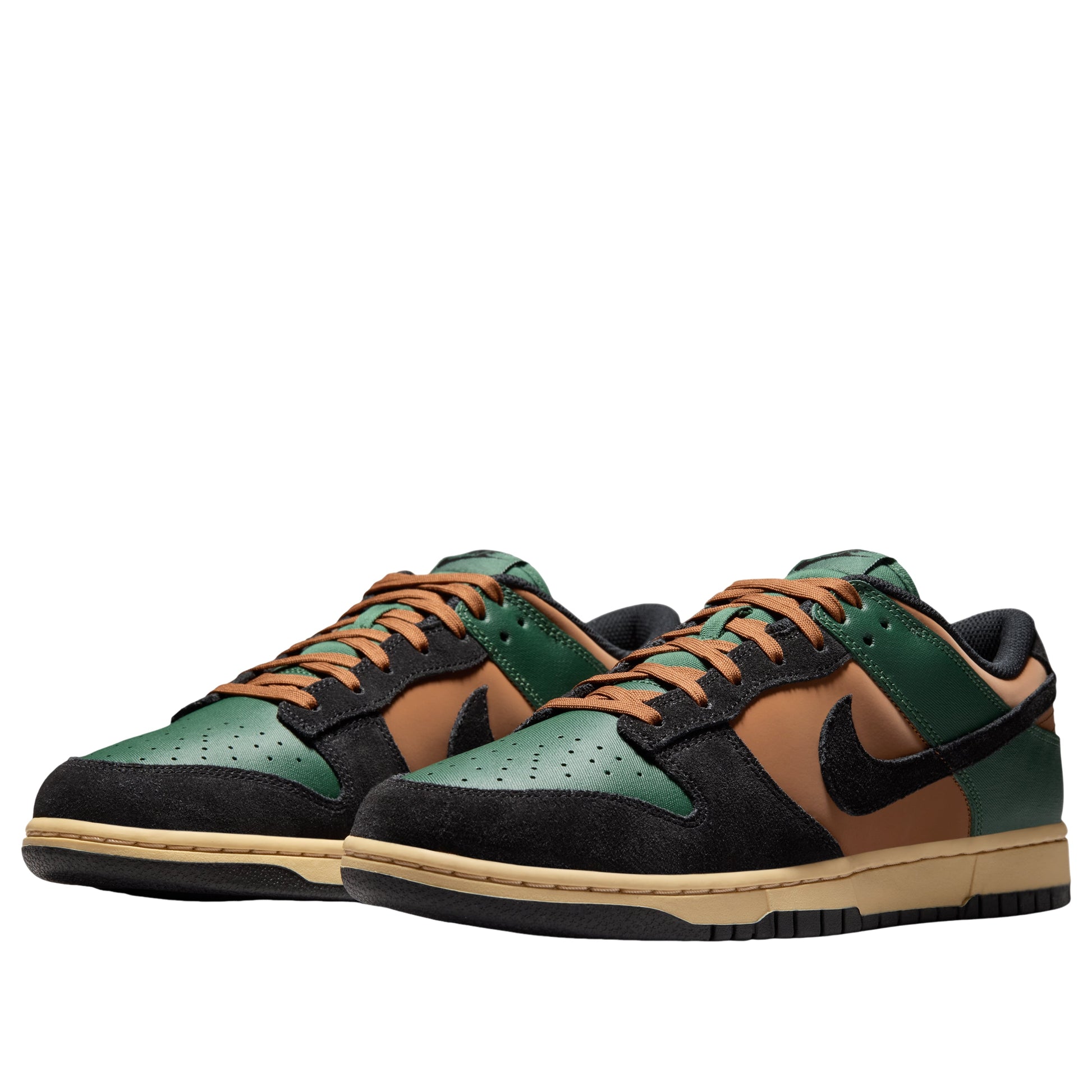 Nike Dunk Low Retro 'Fir Light British Tan' IM4414-300