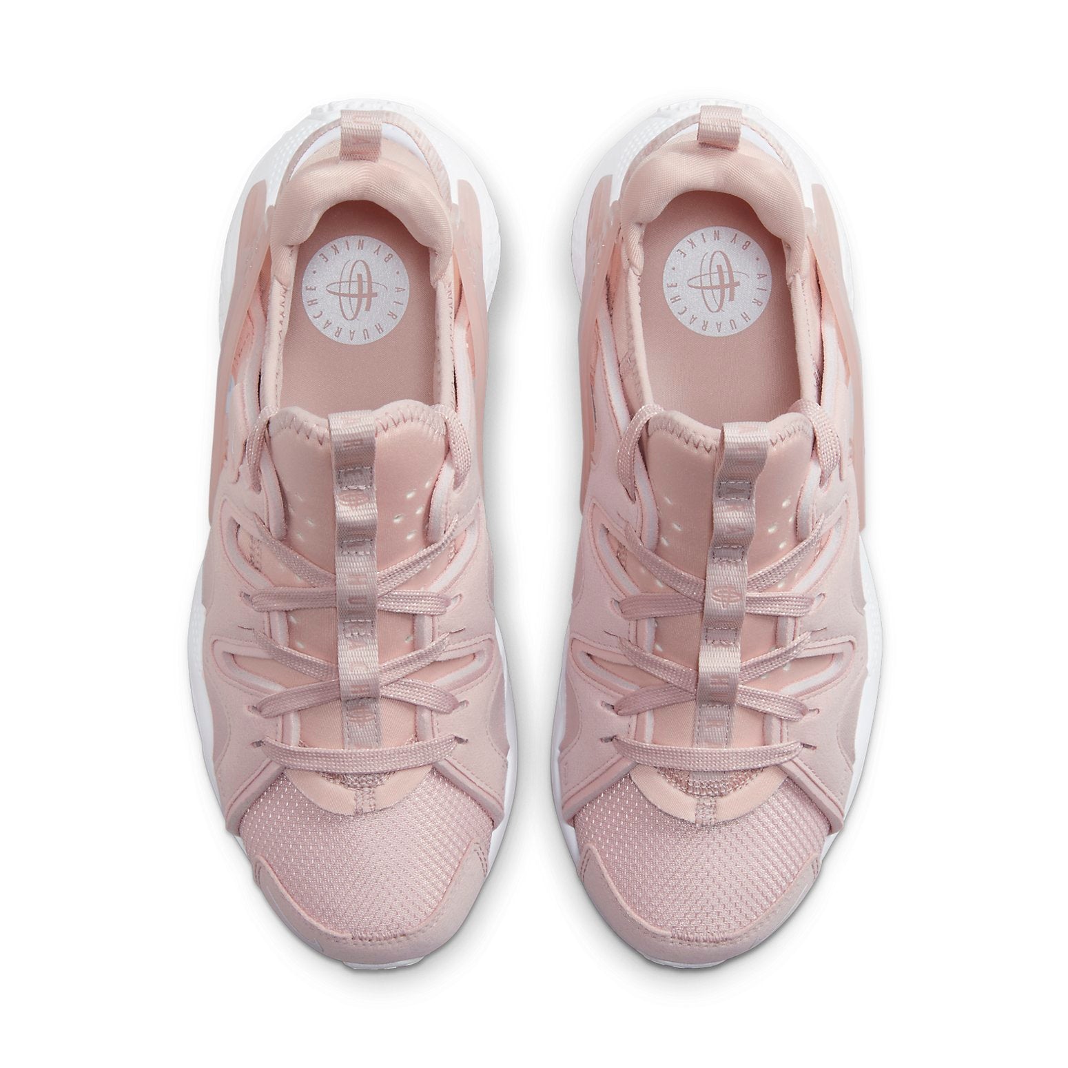 (WMNS) Nike Air Huarache Craft 'Pink Oxford' DQ8031-600