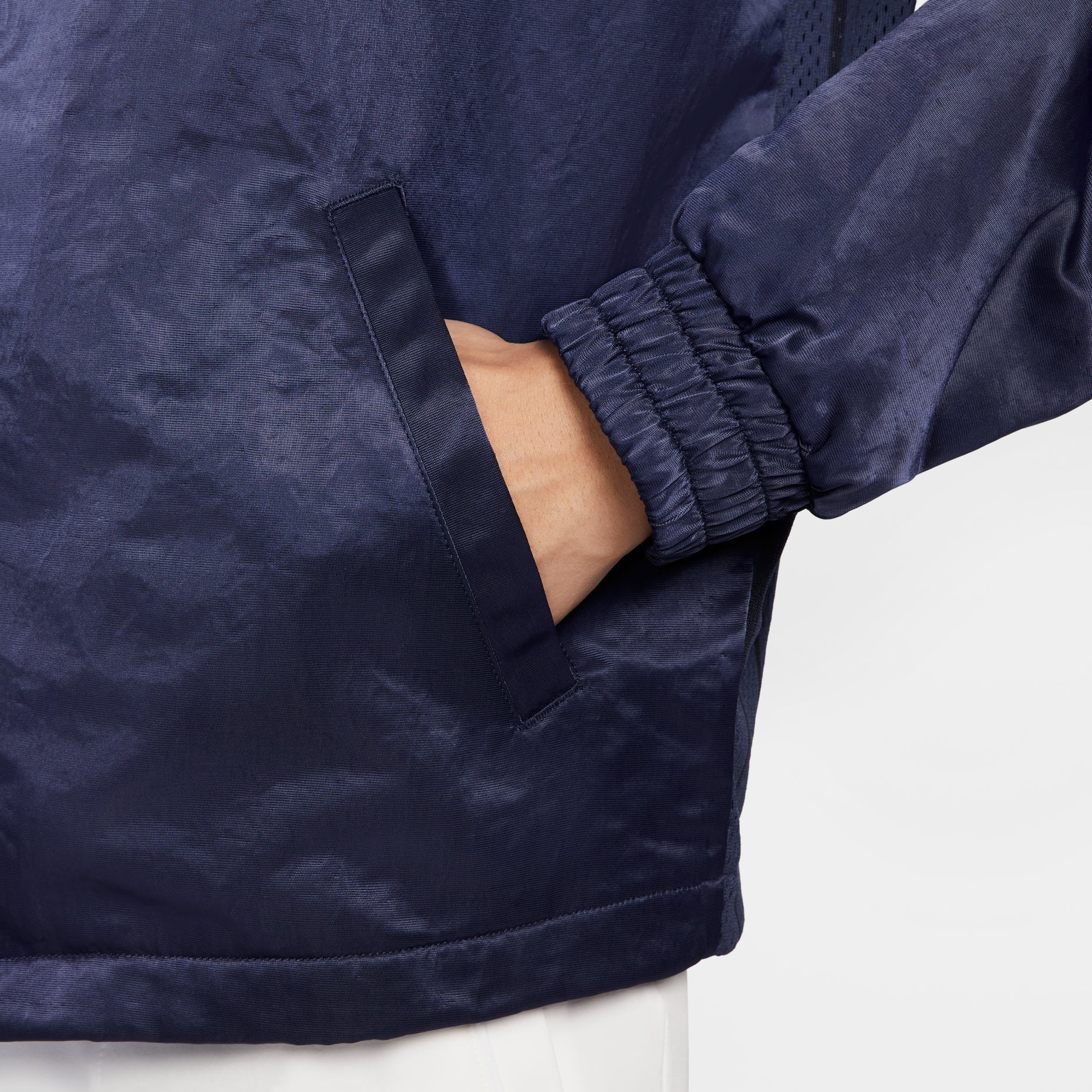 Nike Court Slam Jacket 'Midnight Navy' IH2295-410