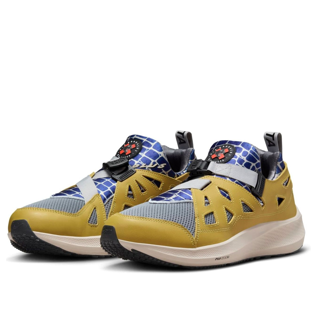 Nike x Patta Air Huarache 20Y24 'Saffron Quartz' FJ4201-300