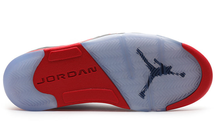 Air Jordan 5 Retro 'Fire Red' 2013 136027-120