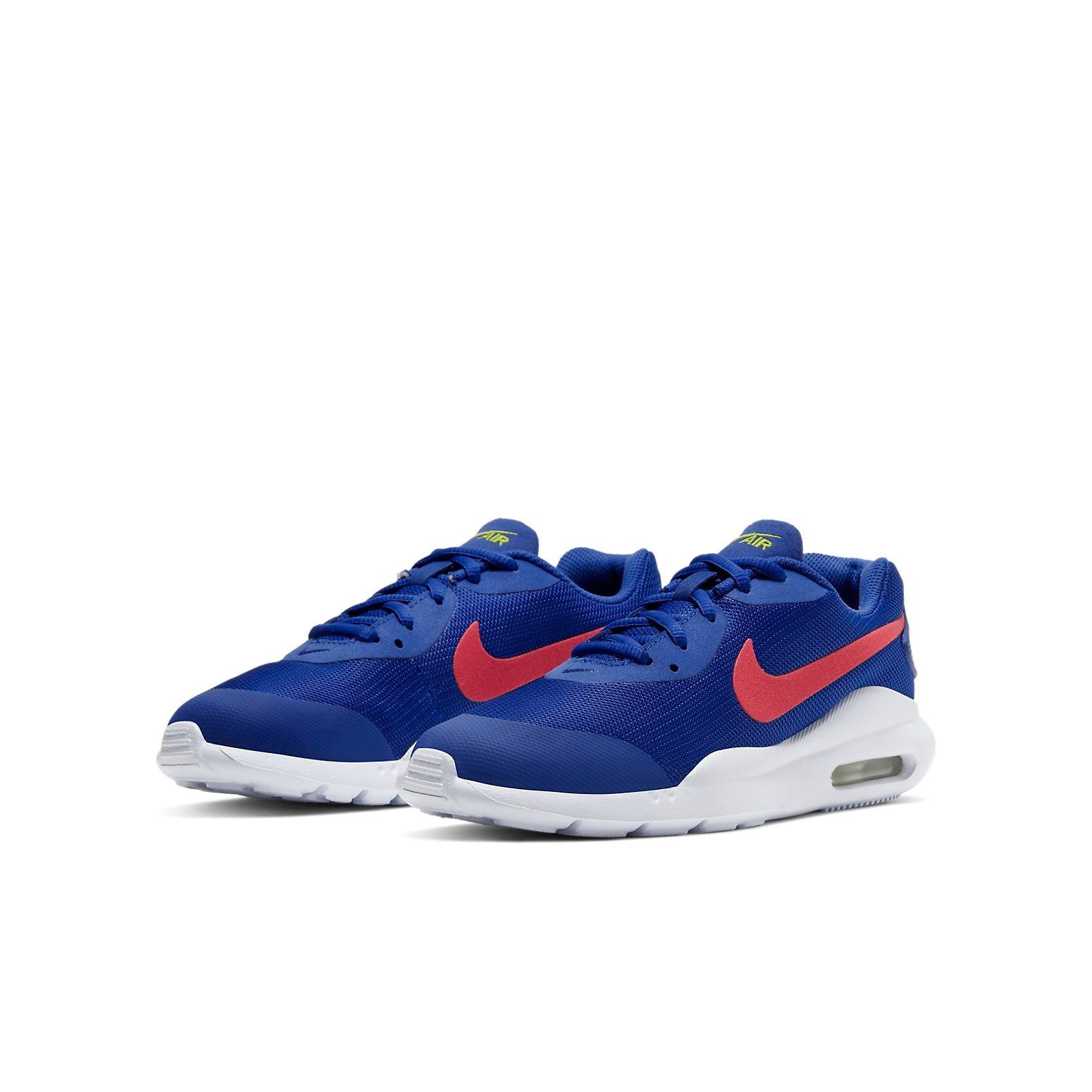 (GS) Nike Air Max Oketo 'Hyper Blue Track Red' AR7419-403