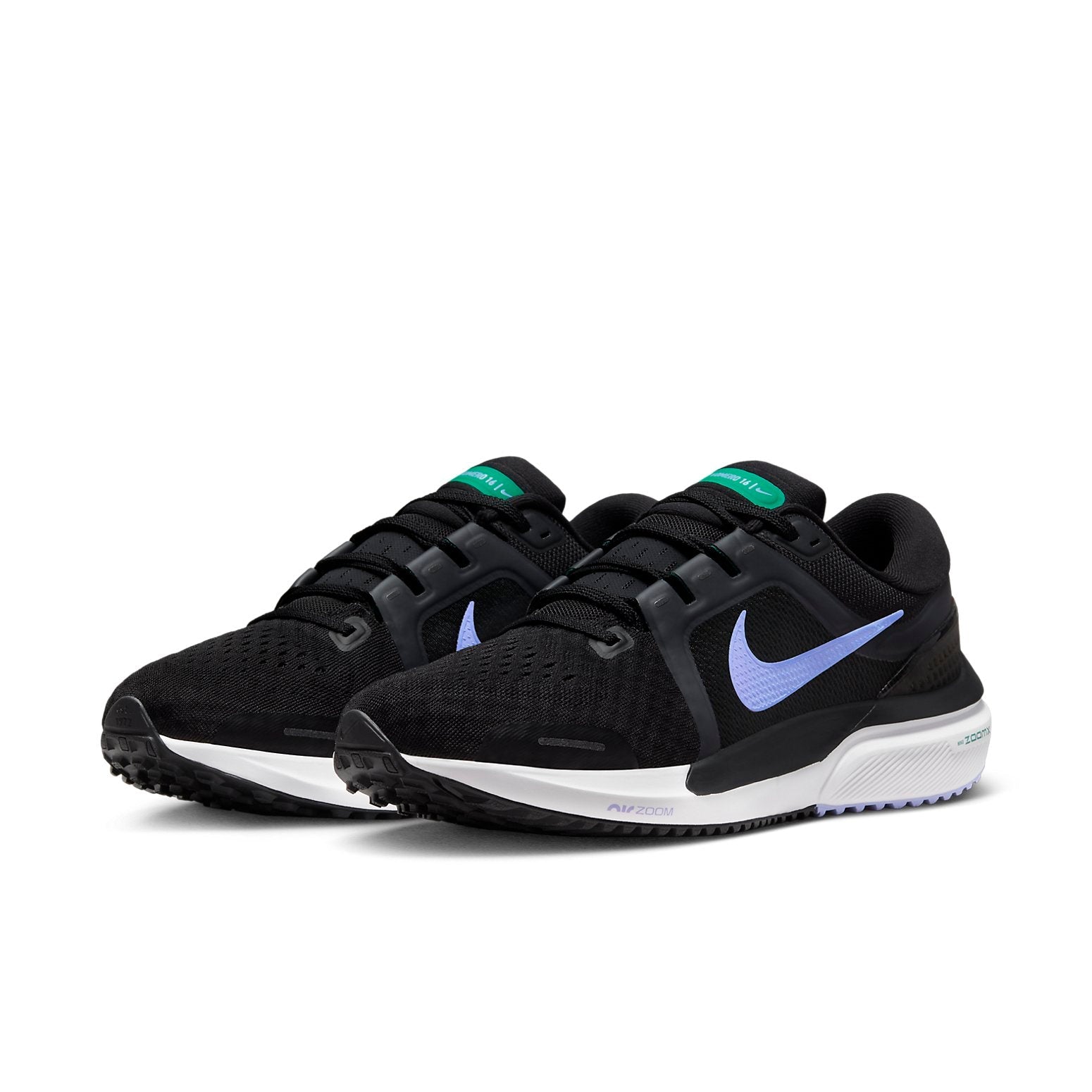 (WMNS) Nike Air Zoom Vomero 16 'Black Light Thistle' DA7698-004