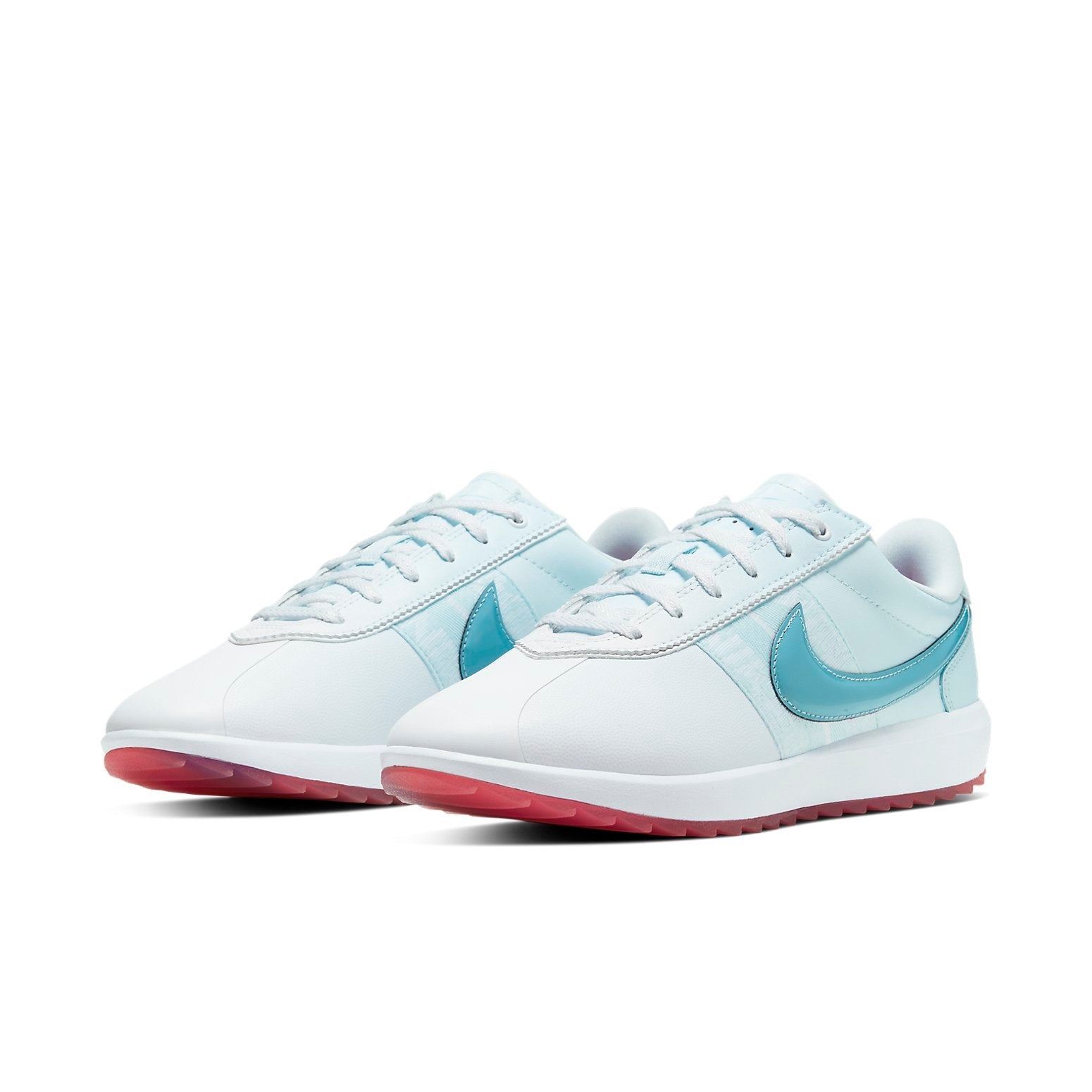 (WMNS) Nike Cortez Golf NRG 'Topaz Blue Gaze' CI2283-110