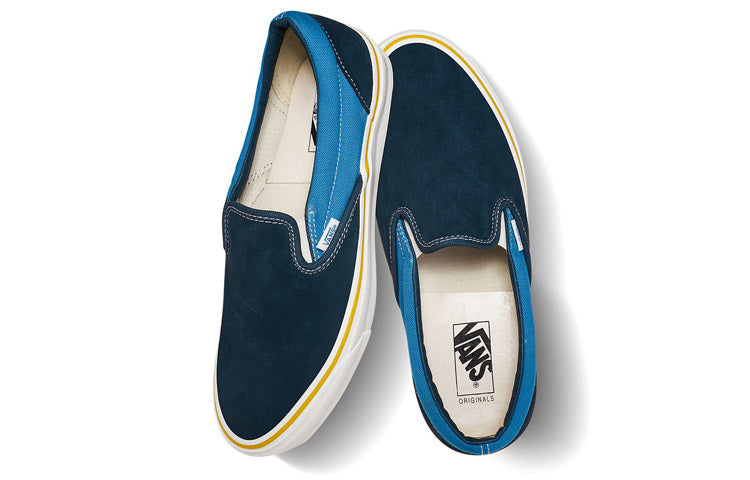 Vans OG Classic Slip-On LX 'Mediterranian Parisian Night' VN0A45JKXDW