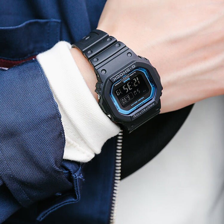 CASIO Baby-G 'Blue' GW-B5600-2PR