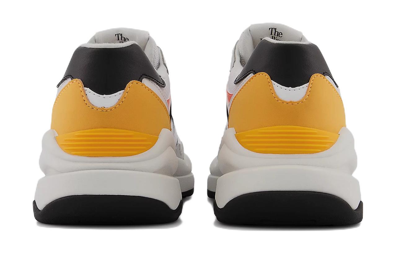 (GS) New Balance 57/40  'Summer Fog Peach Glaze' GC5740SB